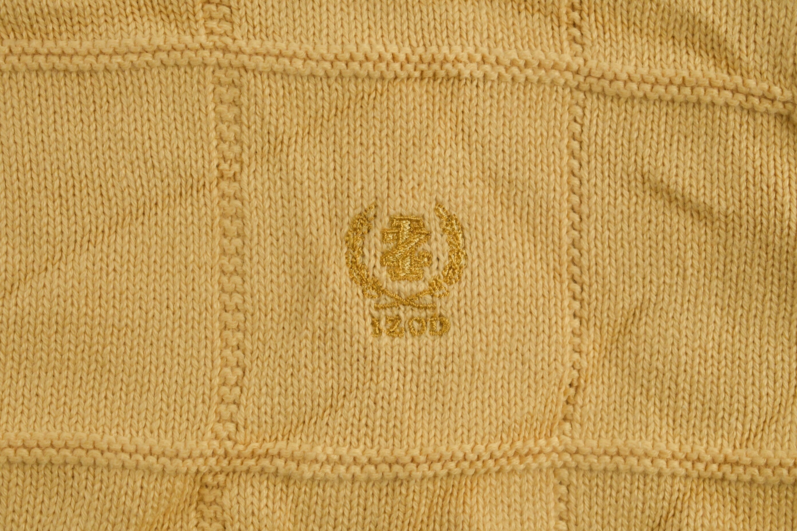 Vintage 1990s Izod Knit Crewneck Sweater