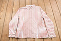 Vintage 1990s Pendleton Striped Button Up Shirt