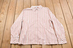Vintage 1990s Pendleton Striped Button Up Shirt