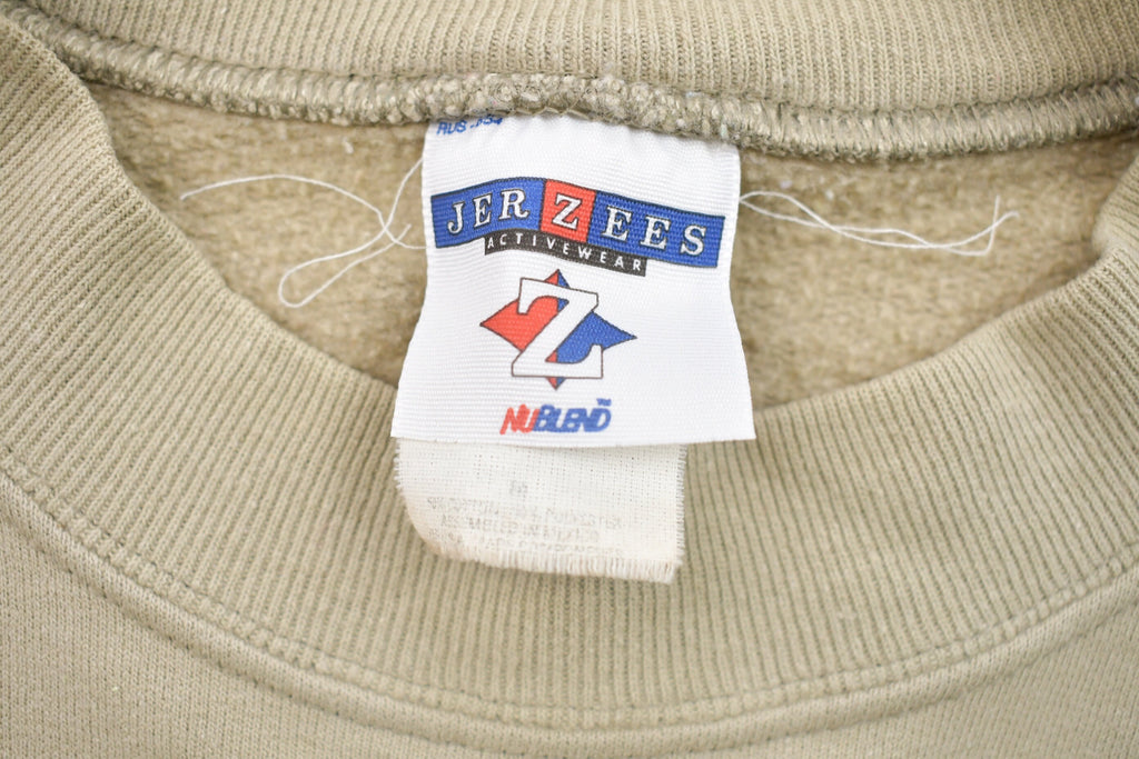 Vintage 1990s Jerzees Golfer Crewneck Sweatshirt
