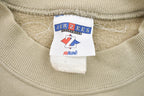 Vintage 1990s Jerzees Golfer Crewneck Sweatshirt