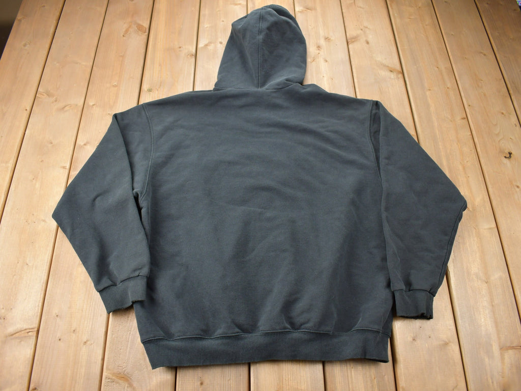 Vintage 1990s Nike Swoosh Hoodie