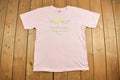 Vintage 1990s Rainforest Cafe Toronto Graphic T Shirt Streetwear Graphic Tee