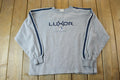 Vintage 1990s Luxor Las Vegas Heavy Knit Crewneck Sweatshirt