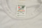 Vintage 1990s Notre Dame University Collegiate T-Shirt / NCAA Tee / Americana / Sportswear / Made In Canada / Athleisure / Sports