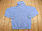 Vintage 1990s Madeline Island Quarter Zip Hoodie
