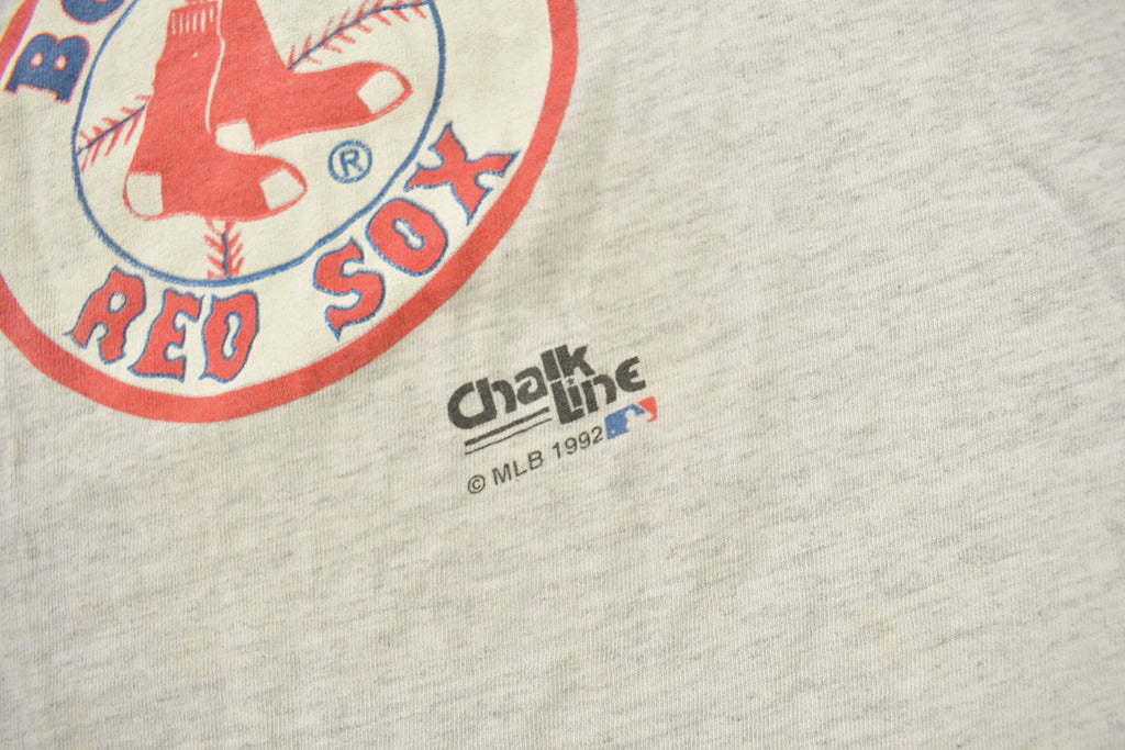 Vintage 1992 Boston Red Sox MLB Chalkline T-Shirt