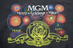 Vintage 1990s MGM Metro Goldwyn Mayer Trademark Crewneck Sweatshirt