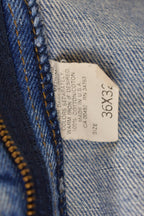 Vintage 1990s Lee Denim Jeans Size 33 x 30