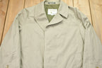 Vintage 1990s Croydon Avante Garde Rain Jacket