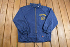 Vintage 1990s Champion Eastern Girls Golf Windbreaker Jacket