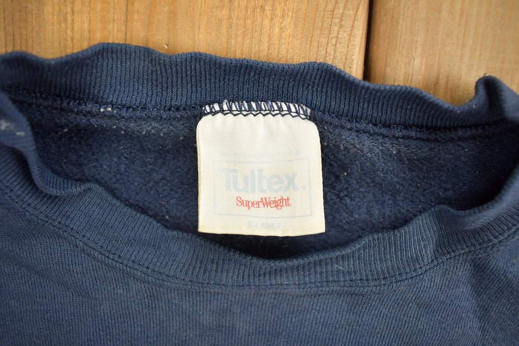 Vintage 1991 Minnesota Twins Western Division Champions MLB Crewneck Sweatshirt