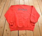 Vintage 1990s Hampton- Dumot Golf Russell Athletic Souvenir Crewneck Sweatshirt Made In USA