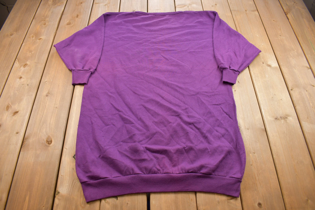 Vintage 1980s Crewneck Sweatshirt