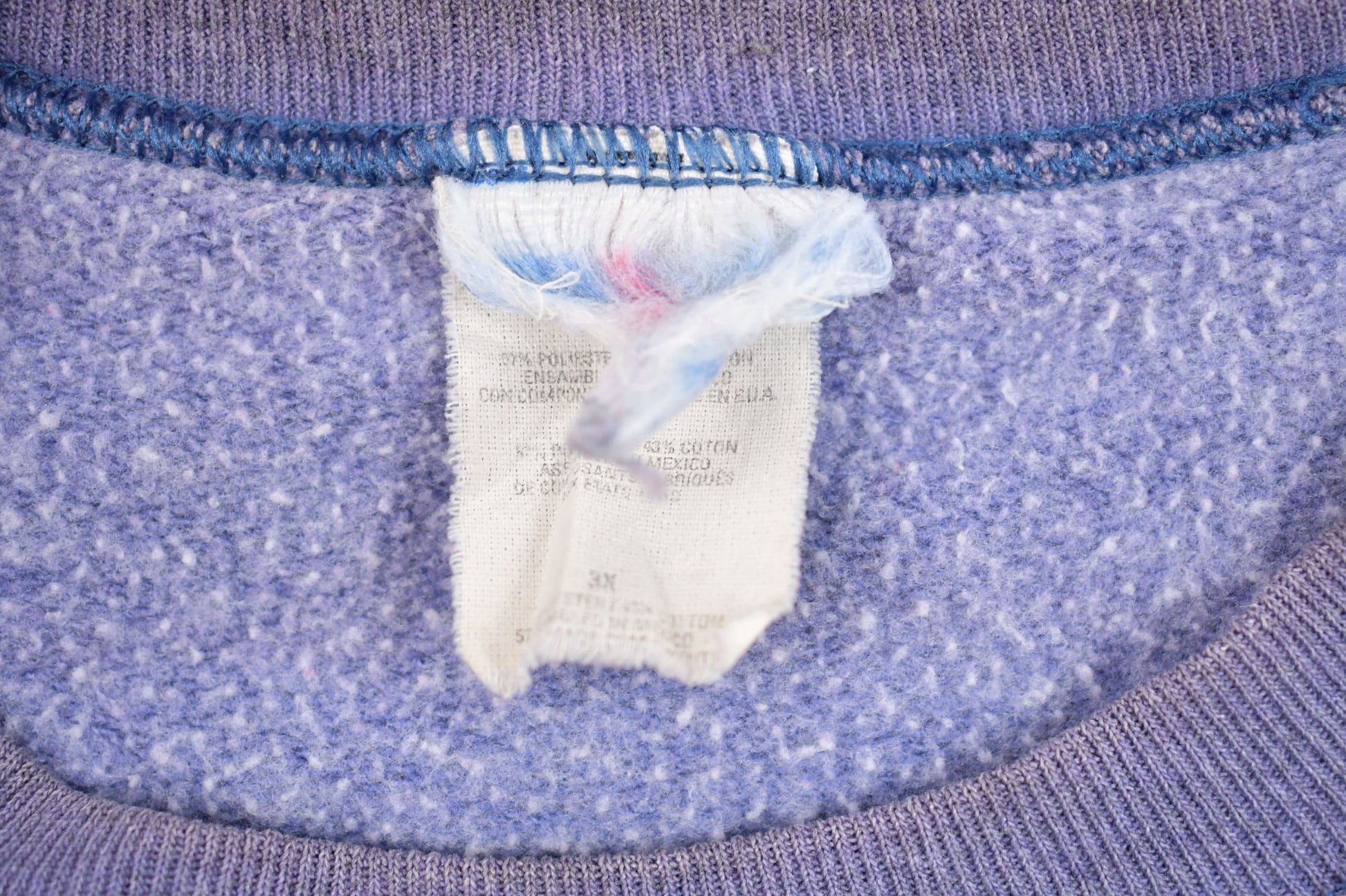 Vintage 1990s Blank Crewneck Sweatshirt