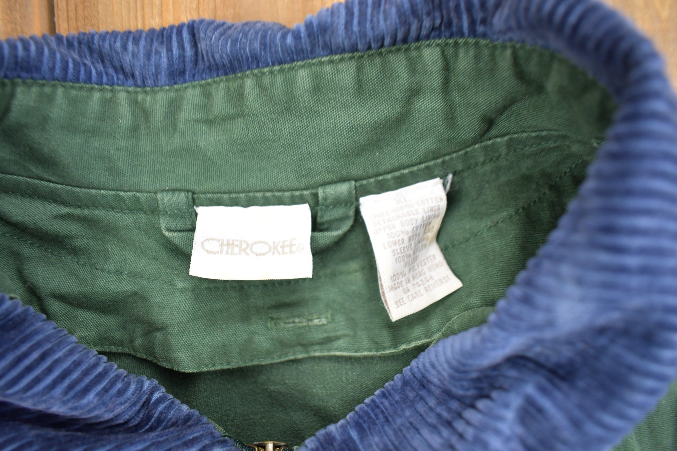 Vintage 1990s Cherokee Women's Jacket