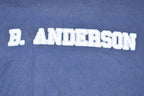 Vintage 1990s North Woods Grizzlies University Crewneck Sweater Men's XXL