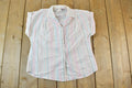 Vintage 1970s Cabrais Button Up Shirt