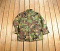 Vintage 1990's Classic Camouflage Military