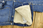 Vintage 1990's Guess Jeans Denim Jacket