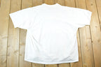 Vintage 1990s Cotton Grove Hummingbird Floral Souvenir T-Shirt Womens XXL