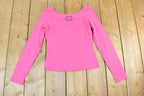Women Vintage Vigoss Y2K Long Sleeve T-Shirt
