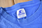 Vintage 1990s Special Olympics Single Stitch Starter Graphic T Shirt Made In USA Size XL
