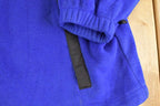 Vintage 1990s Columbia Fleece Sweater Men's XL / Outdoorsman / 90s Outdoorsman Sweater / Fleece Hiking Zip up