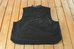 Vintage 1990s Carhartt Sherpa Lined Jacket Vest Mens 4XL