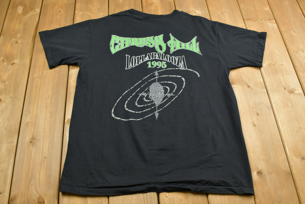 Dead Stock 1995 Cypress Hill Phunky Pheel Tour T-shirt