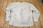 Vintage 1990s Muskegon General Hospital Rehab Centre Crewneck Sweatshirt Made In USA