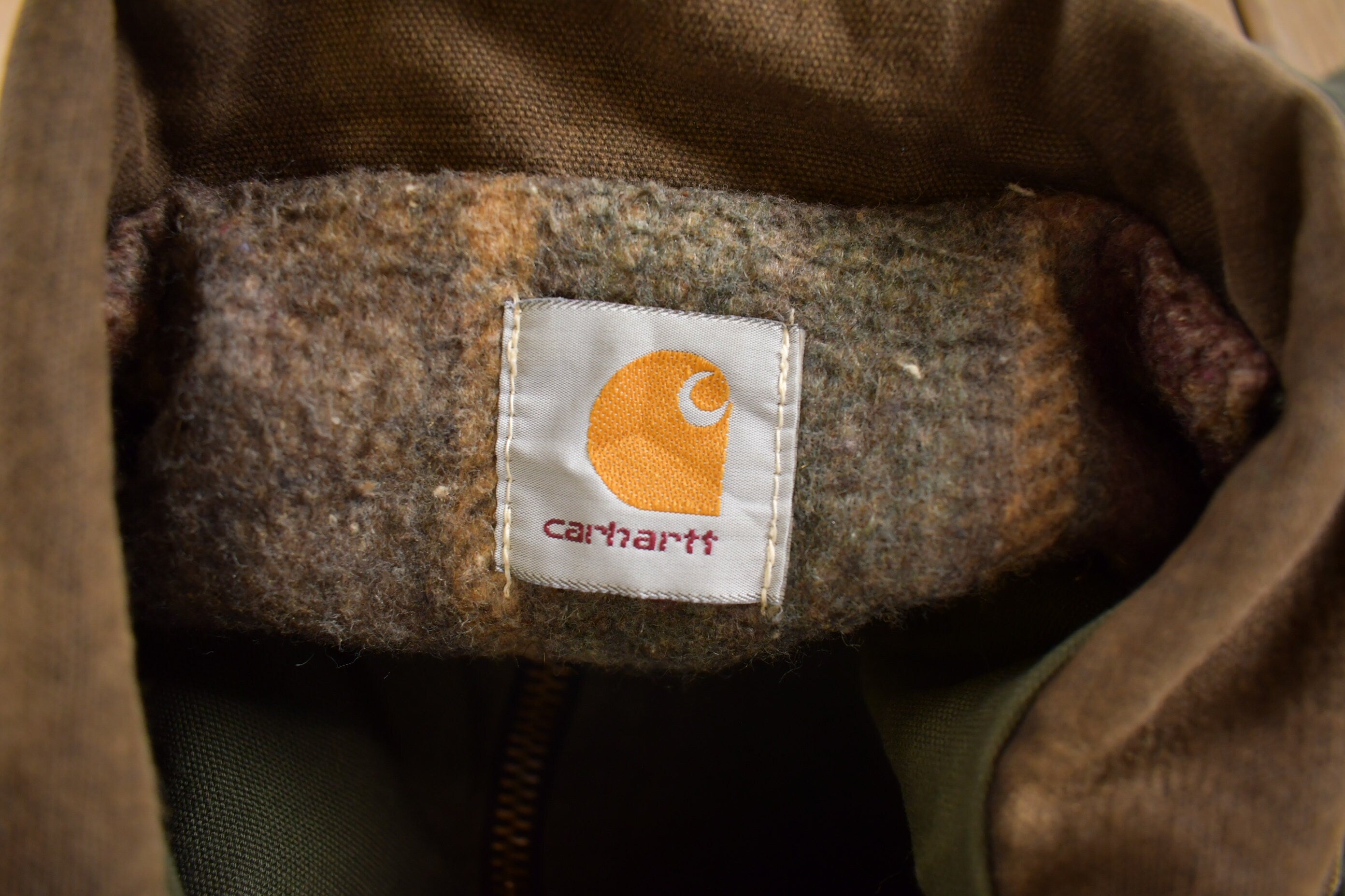 Vintage 1990s Carhartt Field Coat