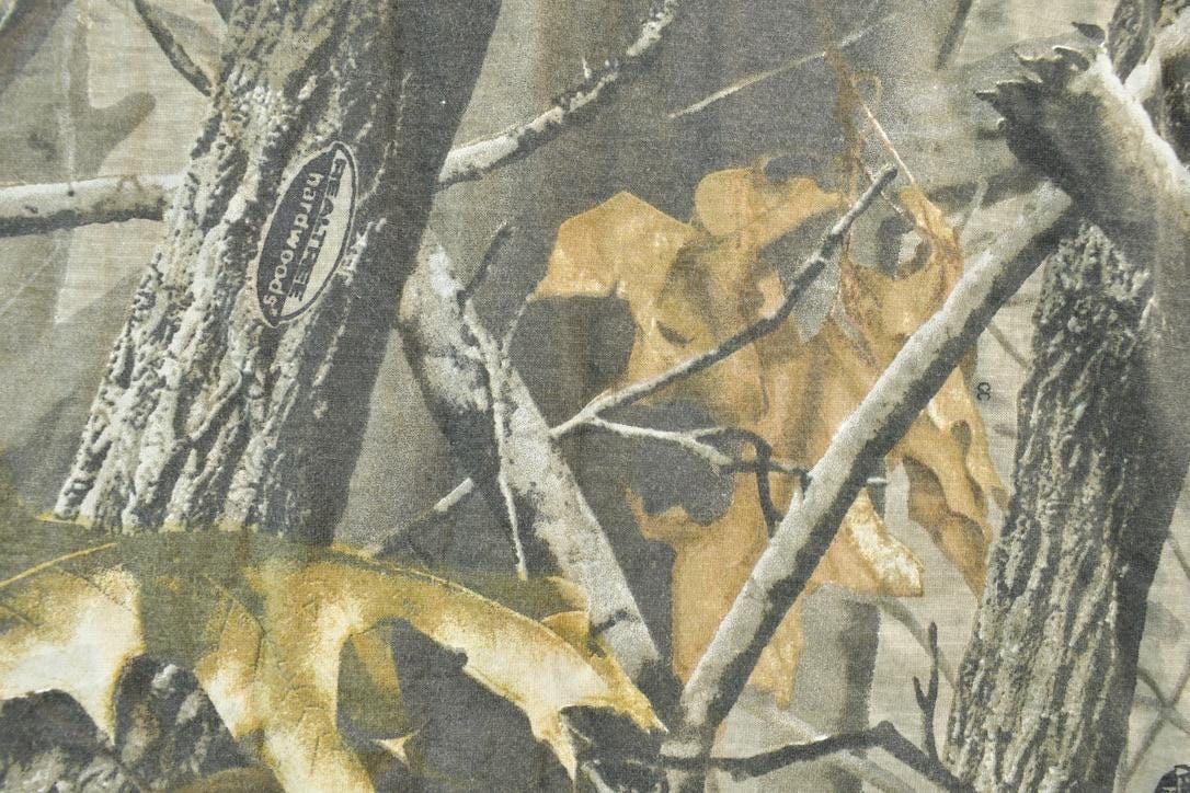 Vintage 1990s Winchester Realtree Camo Outdoors T-Shirt