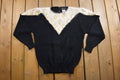 Vintage 1990s Fuzzy Knit Sweater