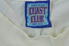 Vintage 1990s Coast Club Graphic T-Shirt