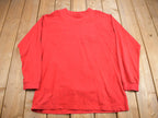 Vintage 1990s Enyce Longsleeve Graphic T Shirt