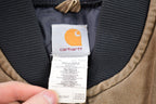 Vintage 1990s Carhartt Full Zip Insulated Vest