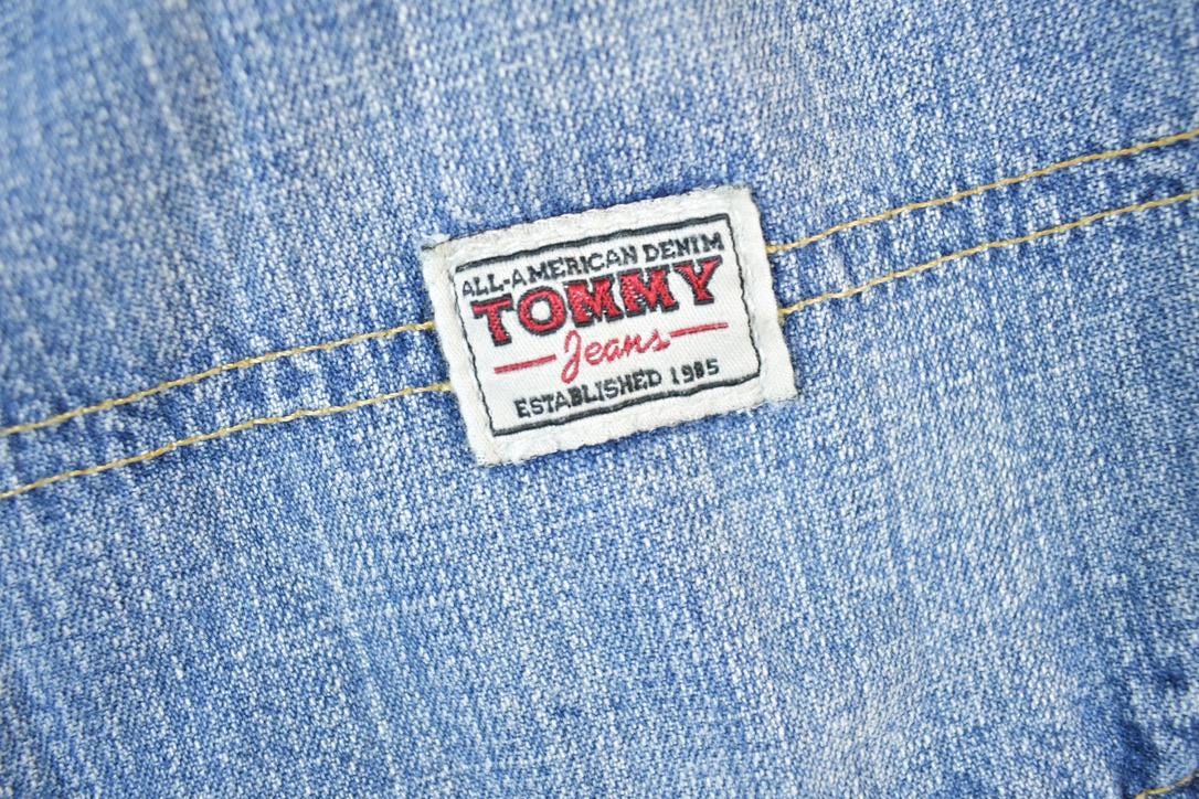 Vintage Y2K Tommy Hilfiger Denim Jeans Size 36 x 34