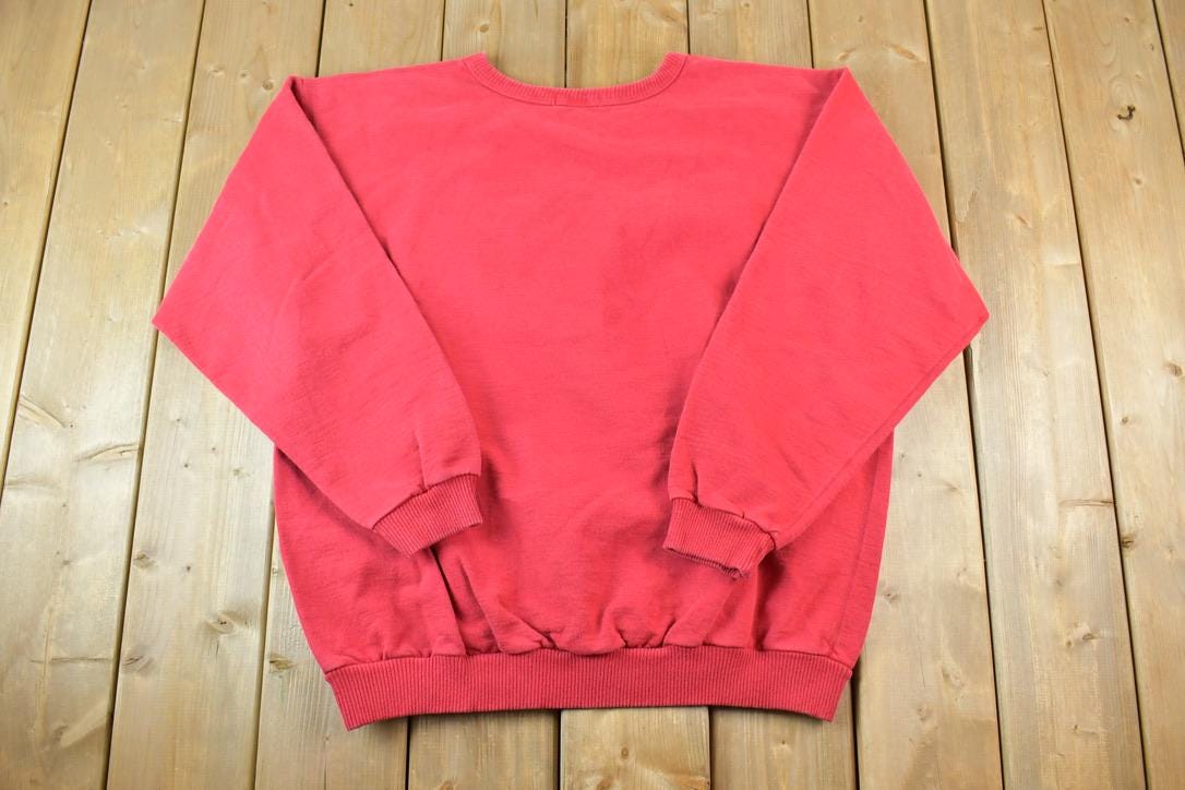 Vintage 1990s Northern Reflections Outdoorsman Crewneck Sweatshirt