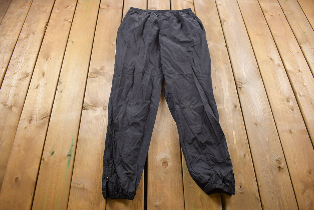 Vintage 1990s Nike Swoosh Track Pants 28 x 31