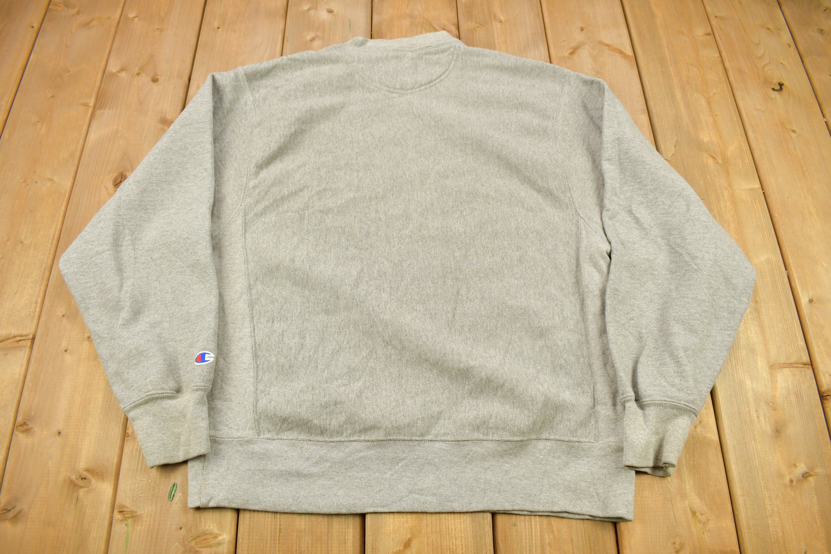 Vintage 1990s University Of Pittsburgh Collegiate Champion Reverse Weave Crewneck
