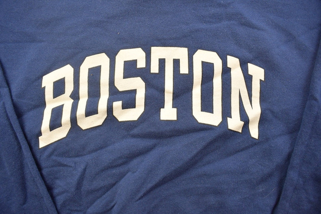 Vintage 1990s Boston Collegiate Crewneck