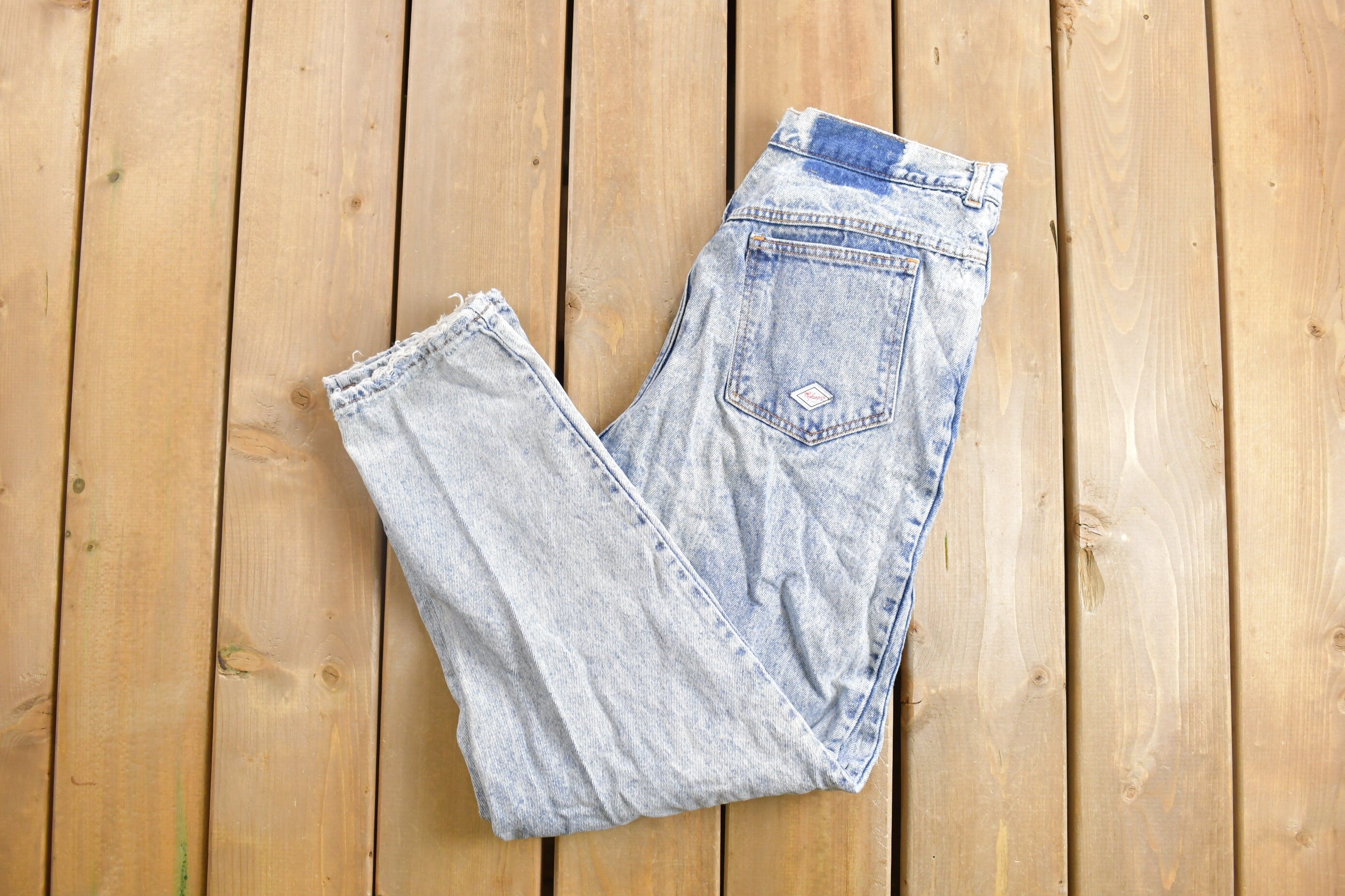 Vintage 1990s No Excuses Jean Size 34 x 27