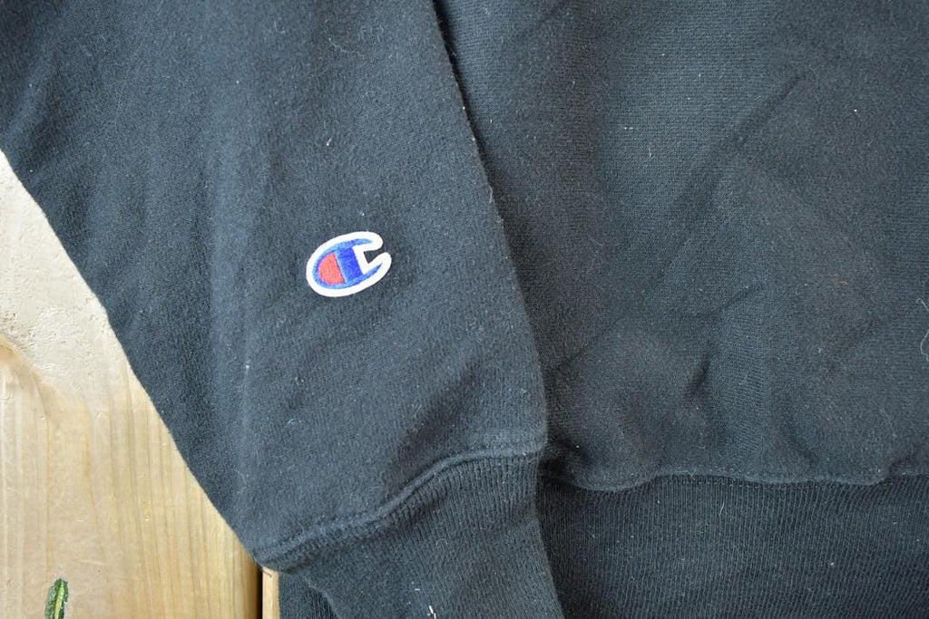 Vintage 1990s Champion Reverse Weave Hoodie Sweatshirt