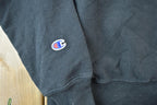 Vintage 1990s Champion Reverse Weave Hoodie Sweatshirt