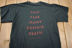 Vintage 1994 The Crow Movie Promo T-shirt