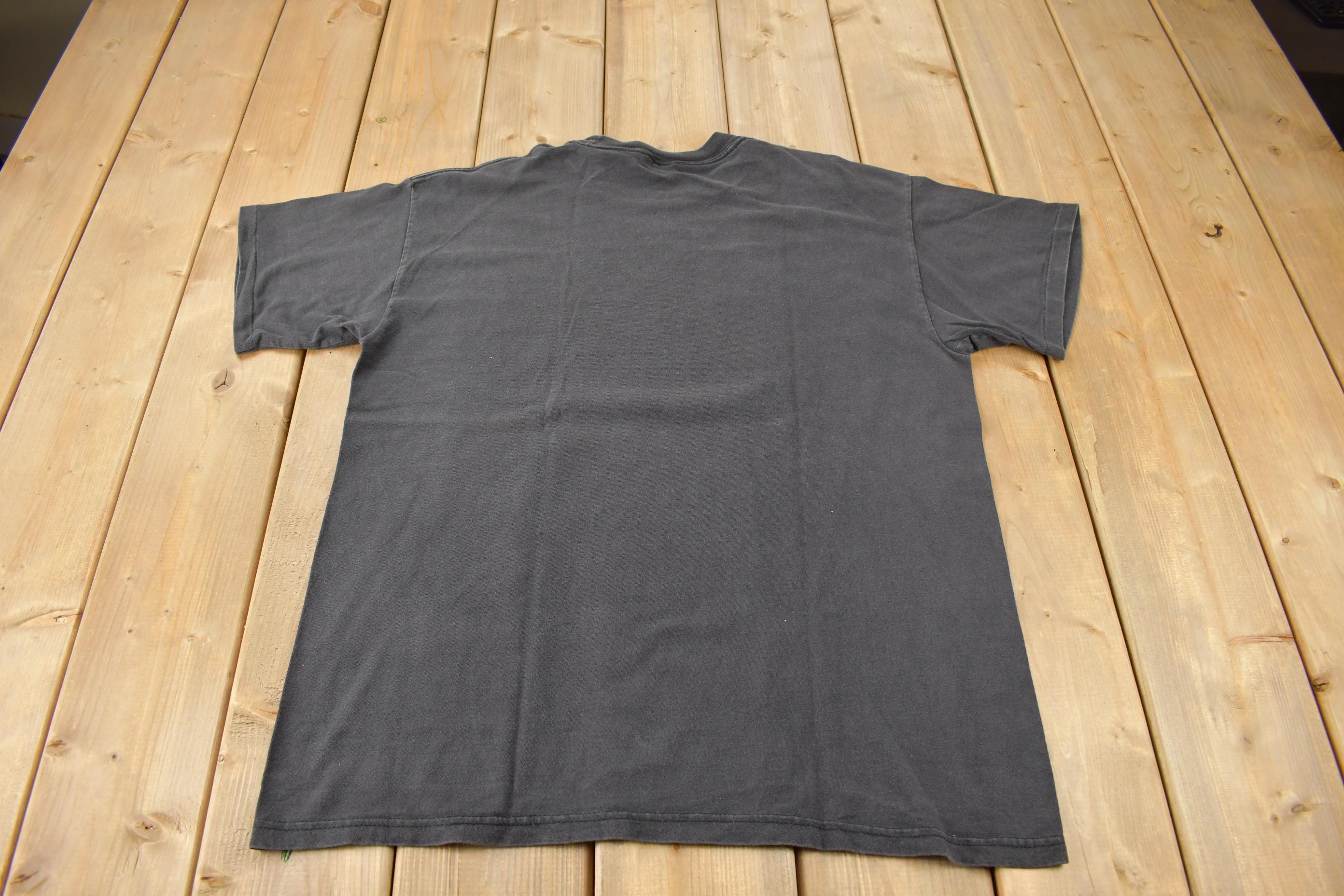 Vintage 1995 Star Wars Boba Fett For Hire Graphic T-Shirt Size XL Made In USA Single Stitch