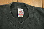 Vintage 1990s Native American Eagle Graphic T Shirt