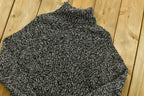 Vintage 90's Turtleneck Knitted Sweater