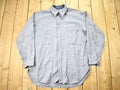 Vintage 1960s Pendleton Blank Button Up Shirt